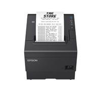Epson TM T88VII (132) - imprimante de reçus - Noir et blanc - thermique en ligne