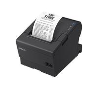 Epson TM-T88VII (112A0): USB, Ethernet, Serial, PS, UK, Black