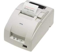 Epson TM U220B Imprimante à reçu deux couleurs matricielle Rouleau (7,6 cm) 17.8 cpi 9 pin jusqu'à 6 lignes/sec USB