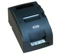 Epson TM U220D - Imprimante de reçus - deux couleurs (monochrome) - matricielle - Rouleau (7,6 cm) - 17,8 cpi - 9 pin - jusqu'à 6 lignes/sec - USB - gris foncé G