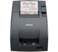Epson Imprimante matricielle TM-U220IIB - Filaire, Noir, Thermique directe