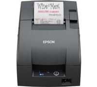 Epson TM U220IIB (102) - Imprimante de reçus - deux couleurs (monochrome) - matricielle - Rouleau (7,6 cm) - 16 cpi - 9 pin - jusqu'à 8.8 lignes/sec - série - outil de coupe - gris foncé G