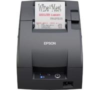 Epson TM-U220IIB Imprimante POS matricielle filaire avec interface série