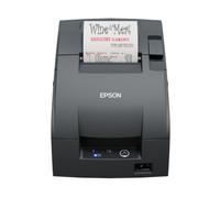 Epson TM-U220IIB Imprimante Thermique 16 CPI Gris ESC/POS USB 2.0 20 KB 64 dB