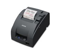Epson TM U220IID (102P0) - Imprimante de reçus - deux couleurs (monochrome) - matricielle - Rouleau (7,6 cm) - 16 cpi - 9 pin - jusqu'à 8.8 lignes/sec - parallèle - outil de coupe - Cutter pour...
