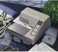 Epson tm-u295 (292) : Serial, W/O PS, Edg - Imprimante matricielle de point (W/O PS, Edg, UL, CSA c22.2 no. 950, VCCI Class A, Fcc classe a, ce marking, 180 x 190,5 x 101,5 mm, 24 VDC ± 10%, avec fil, 0.09/0.35)