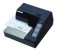 Epson TM U295 - Imprimante de reçus - matricielle - JIS B5 - 16,2 cpi - 7 pin - jusqu'à 2.1 lignes/sec - série - gris foncé G