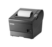 Epson TM88VI - Imprimante de reçus - thermique en ligne - Rouleau (8 cm) - 180 dpi - jusqu'à 350 mm/sec - parallèle, USB 2.0, LAN, série, PoweredUSB,