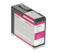 EPSON Toner Imprimante Magenta Singlepack T580300 80.0ml SP 3800