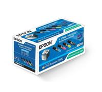 Epson toner MultiPack C13S050268 0268