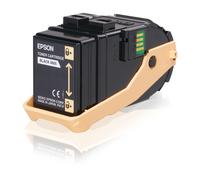 Epson - Noir - original - cartouche de toner - pour Epson AL-C9500DN; AcuLaser C9300D2TN, C9300D3TNC, C9300DN, C9300DTN, C9300N, C9300TN