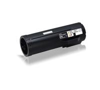 Epson Toner Noir C13S050698 : Cartouche d'impression laser monochrome 12000 pages, compatible WorkForce AL-M400, rendement standard, origine Japon