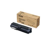 Epson Toner Noir Standard C13S110080, 2700 pages, pour WorkForce AL-M320DN/AL-M310DN/AL-M220DN, 1 unité