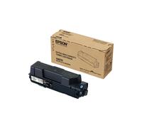 Epson Toner Noir Très Haute Capacité C13S110078 pour WorkForce AL-M320DN, 13300 pages, Cartouche Originale, Fabriqué au Viêt Nam.