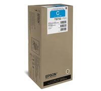 Epson cartouche d'encre T9732 – Cyan – Taille XL 192,4 ml – Original