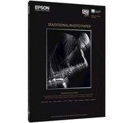Epson Papier photo Traditional A3+ 325 g/m² 25 feuilles