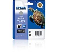 Epson T1577 (C13T157740) Cartouche d'encre Noir clair