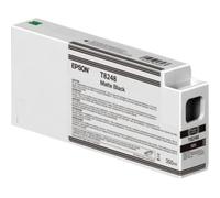 Epson UltraChrome HDX/HD mat noir 350 ml T 8248