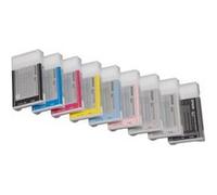 Epson UltraChrome K3 T5632 - 220 ml - cyan - original - réservoir d'encre - pour Stylus Pro 7800, Pro 9800 G