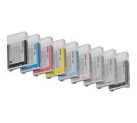Epson UltraChrome K3 T5639 - 220 ml - noir clair - original - réservoir d'encre - pour Stylus Pro 7800, Pro 9800, Pro 9800 Color Base, Pro 9800 Xrite Eye One Pro Epson Edition