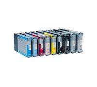Epson UltraChrome Pigment Jaune 220ml - C13T614400 - Jet d'encre - Stylus Pro 4450 - Encre Originale - Dimensions colis 27x290x110mm