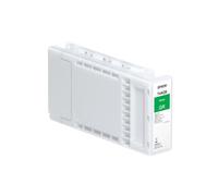 Epson UltraChrome PRO 12 T44QB40 Green - Cartouche d'encre grise 350ml - Compatibilité SureColor P7560/P9560 - Référence C13T44QB40