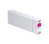 Epson UltraChrome PRO C13T80030N Magenta Vif - Cartouche d'encre 700ml Original - Compatible SureColor SC-P10000/SC-P20000 - 1 Pièce