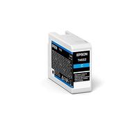 Epson T46S2 - cyan - original - cartouche d'encre