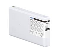 Epson UltraChrome Pro10 C13T55W100 : Cartouche d'encre noire à pigments 200ml, Original, pour SureColor P5360, Unité