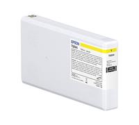 Epson UltraChrome Pro10 C13T55W400 : Cartouche d'encre Jaune Originale à Pigments, 200ml, 1 Pièce, Compatible SureColor P5360