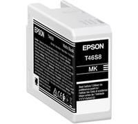 Epson UltraChrome Pro10 cartouche d'encre Original Noir - C13T46S80N