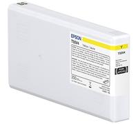 Epson UltraChrome Pro10 cartouche d'encre Original Jaune - C13T55W400