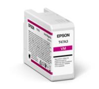 Epson T47A3 Cartouche d'encre Magenta Original C13T47A30N