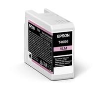 Epson T46S6 - Magenta vif clair - original - réservoir d'encre