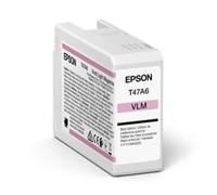 Epson T47A6 Cartouche d'encre Magenta (brillant) Original C13T47A60N