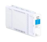 Epson UltraChrome PRO6 cartouche d'encre Original Rendement standard Cyan - C13T48U200