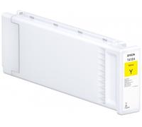 Epson T41E4 - Jaune - Cartouche d'encre - Grande capacité