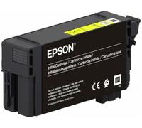 Cartouche encre T40C440 Jaune 26 ml Epson
