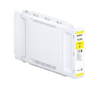 Epson UltraChrome XD2 T41R440 Jaune, Encre Pigmentée 110ml, Jet d'Encre, Original, Compatibilité Epson, Référence C13T41R440