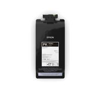 Epson UltraChrome XD3 C13T53A100 Cartouche d'encre Noir Originale 1600ml - Encre Pigmentée - Compatible SureColor T7700