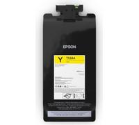 Epson UltraChrome XD3 Cartouche d'impression 1 pièce(s) Jaune original (C13T53A400)