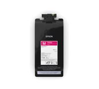 Epson UltraChrome XD3 Cartouche Magenta Originale 1600ml (C13T53A300) - Encre Pigmentée, Surecolor T7700DL, Conditionnement Unique