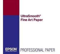 EPSON Papier Photo Fine Art 250g 610mm x 15.2 mètres Ultrasmooth