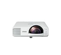 Epson V11HA76080 vidéo-projecteur Projecteur à focale standard 4000 ANSI lumens 3LCD WXGA (1200x800) Compatibilité 3D Blanc