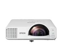 Epson V11HA76080 vidéo-projecteur Projecteur à focale courte 4000 ANSI lumens 3LCD WXGA (1200x800) C