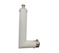 Epson V12H006AF0 accessoire de montage de projecteur Adaptateur portrait Blanc