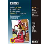Epson Papier photo Value C13S400036 A4 183 g 50 feuilles Blanc