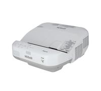 Epson EB-695Wi Projecteur à focale ultra courte 3500 ANSI lumens 3LCD WXGA (1280x800) Blanc, Gris