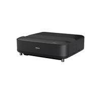 Epson Vidéoprojecteur laser intelligent 4K Lifestudio Grand EH-LS670B avec projection ultra-courte, son Bose, Google TV