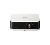 Epson Vidéoprojecteur mobile Lifestudio Pop LED Full HD - 700 lumens - EF-61W - Blanc diamant